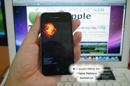 Encuentran otro iPhone 4G perdido y muestran su sistema operativo