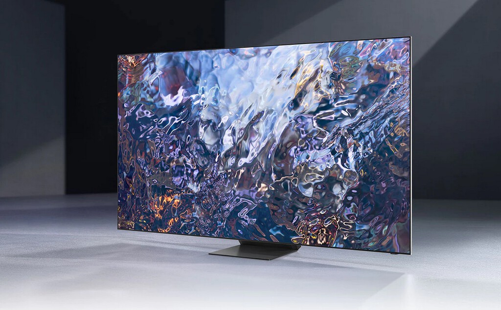 El televisor QE55QN750A casi a mitad de precio en Worten: resolución 8K, miniLED y 55 pulgadas