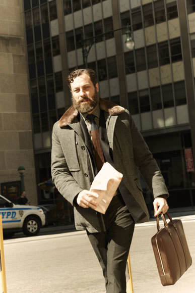 Louis Vuitton lanza una pre-colección de siete piezas inspiradas en Nueva York