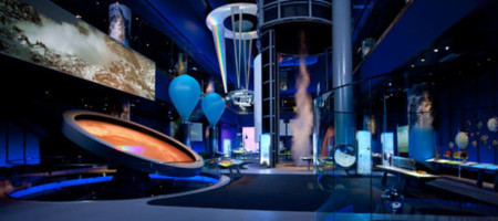 Seis museos americanos para visitar con niños (y despertar su interés por la Ciencia)