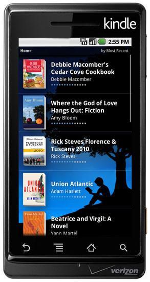 Wall Street Journal: Amazon prepara un smartphone con pantalla 3D