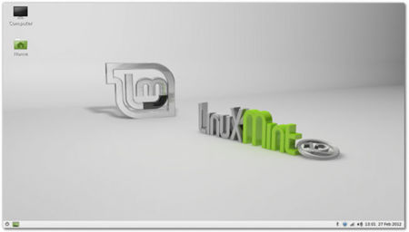 Linux Mint 12 LXDE lista para descargar