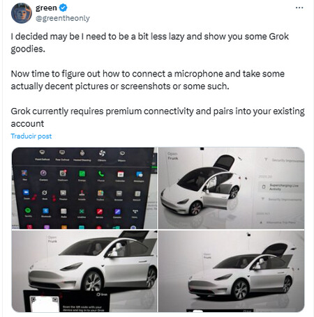 Tuit Tesla