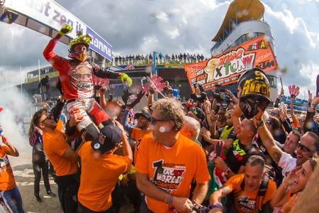 Antonio Cairoli Mxgp Holanda 2017