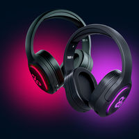 Newskill Scylla: los últimos auriculares gaming de la marca en los que no puede faltar el sistema de iluminación RGB