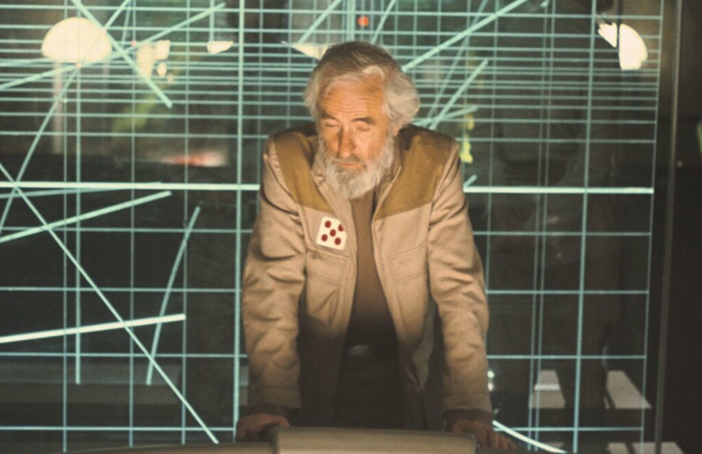 Está considerada la mejor frase del cine de ciencia ficción. Es inolvidable y de una de las películas más míticas de todos los tiempos