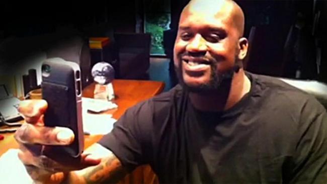 shaq