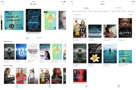 Google Play ブックス