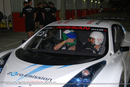 Nissan Leaf Nismo RC