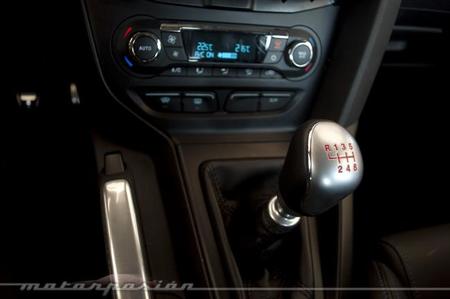 Ford Focus ST, prueba