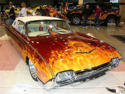 Mike Lavalle True Fire