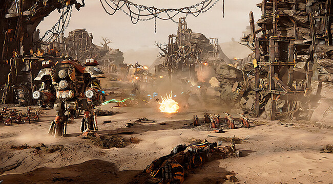 Todas las ediciones de Warhammer 40.000: Dawn of War 4: Qué trae cada una y contenidos adicionales del RTS