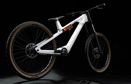 Gnarly Edh Bicicleta Electrica Descenso Downhill Ebike 2