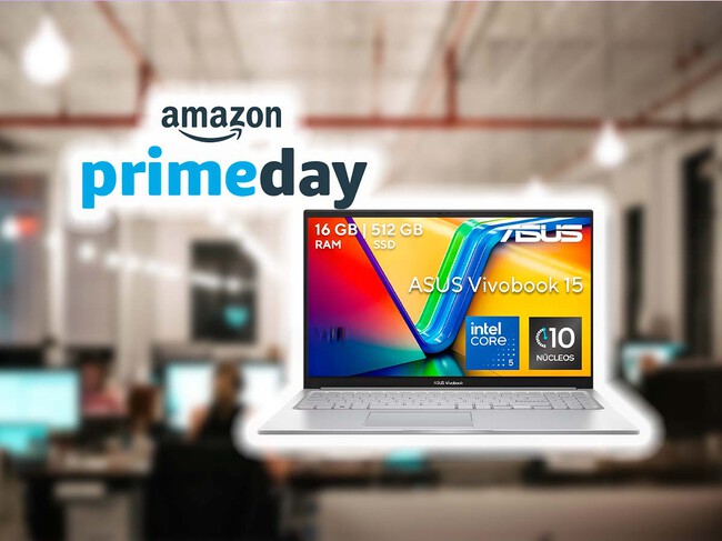 Asus Vivobook 15 16 Ram Prime Day