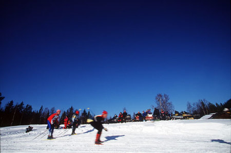 Suecia: la carrera de esquí de fondo más famosa del mundo