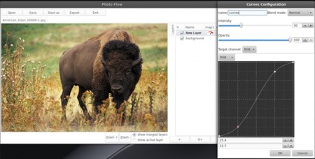 Photoflow, un potente (y algo complicado) revelador de RAW no destructivo y de uso libre