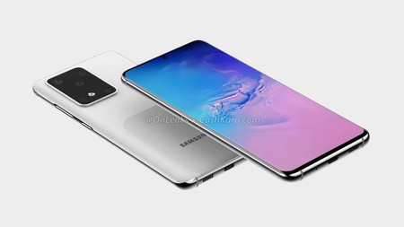 Galaxy S11 Plus 2