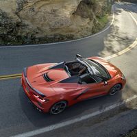 El Chevrolet Corvette C8 pierde el techo para despertarnos aún más el deseo