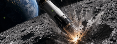 Um foguete abandonado da SpaceX vai atingir a lua e provocar um espetáculo visual raro que poderá ser acompanhado na Terra