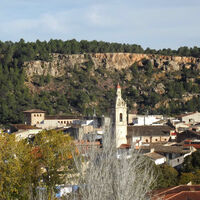 Este pueblo de Valencia con nombre de mujer es un paraíso con tres cascadas, ideal para visitar en verano
