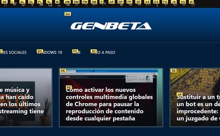 Esta extensión de Google Chrome te permite manejar el navegador mediante el teclado sin tocar el ratón