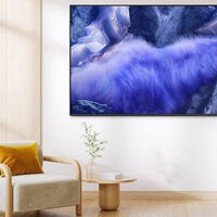 Una tele QLED Samsung de 55 pulgadas a precio de outlet: un chollo ideal para montarte tu cine en casa