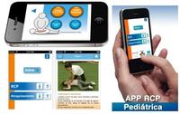 Una aplicación para primeros auxilios en reanimación cardiopulmonar: RCP Pediátrica