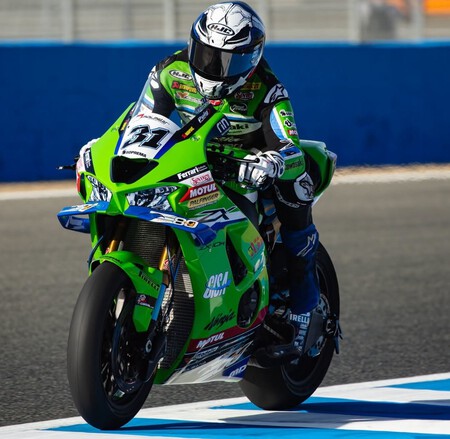 Gerloff Jerez Sbk 2026