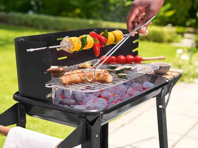 Portada Barbacoa Lidl