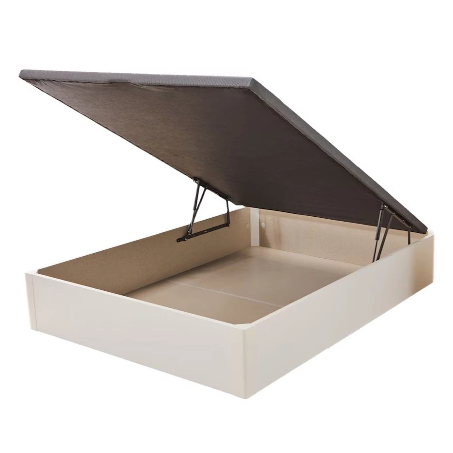 Canapé abatible de madera Marmota (90x190 cm)
