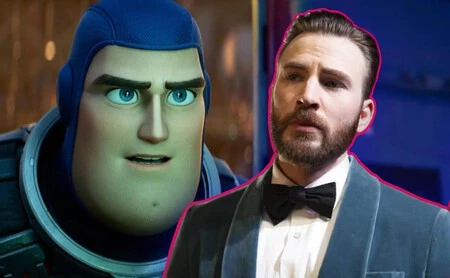 "La verdad es que esa gente es idiota". Chris Evans defiende 'Lightyear' ante los que critican la película por incluir un beso lésbico