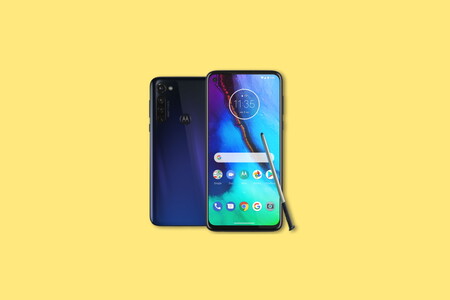 El próximo Motorola Moto G Stylus 2021 se filtra luciendo una pantalla de gran tamaño y su característico lápiz