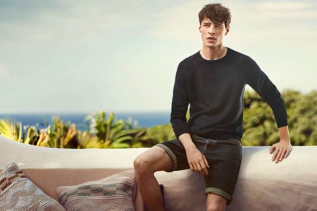 Alerta trendy: el fleco masculino