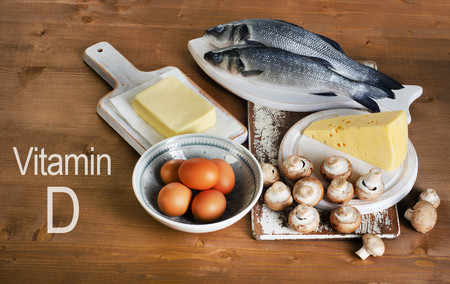 Para tener una buena salud muscular, ten buenos niveles de vitamina D
