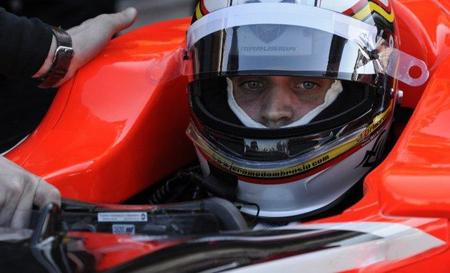 Jerome d'Ambrosio recibe una penalización de cinco posiciones para la parrilla de salida del Gran Premio de Turquía