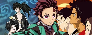 Si te enamoraste de Kimetsu no Yaiba, aquí tienes seis animes para disfrutar de peleas con espada y samuráis 