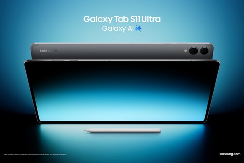 Galaxy Tab S11 y Galaxy Tab S11 Ultra: Samsung renueva sus tablets prémium con argumentos de sobra para ser lo mejor del mercado