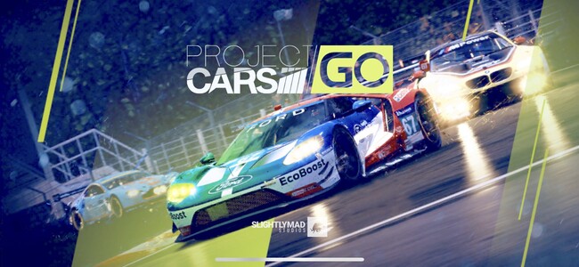 Project Cars Go 1