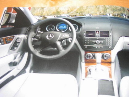 Mercedes Clase C catalogo