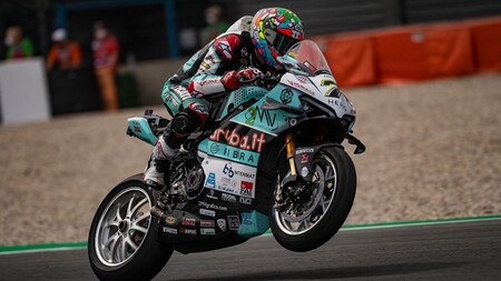 Davies Barcelona Sbk 2021