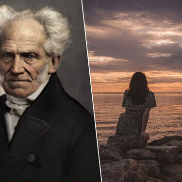 Arthur Schopenhauer, filósofo: “Es difícil encontrar la felicidad dentro de uno mismo, pero es imposible encontrarla en cualquier otro lugar” 