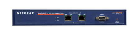Netgear SSL312, acceso VPN a nuestra red local