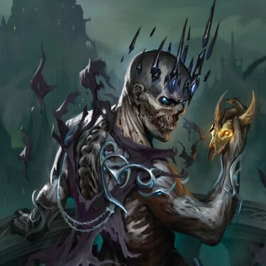 Dungeons Dragons Azalin Rex