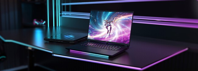 Portatil Aorus Gigabyte