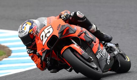 Raul Fernandez Japon Motogp 2022