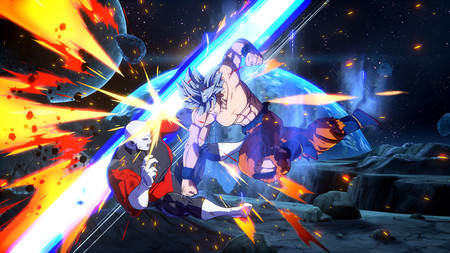 Dragon Ball FighterZ celebra sus cinco millones de unidades vendidas regalando personajes para el lobby y millones de zenis