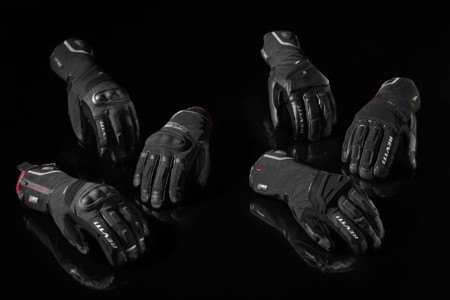 Guantes REV'IT para otoño-invierno