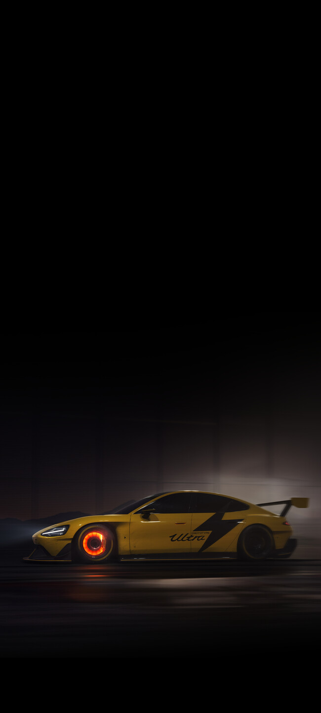 20 fondos de pantalla gratis del Xiaomi SU7 Ultra para decorar tu Xiaomi  con su nueva bestia de carretera, image size:650x1444