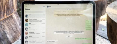 Se hizo de rogar, pero ya está aquí: probamos WhatsApp en el iPad, de momento en beta 