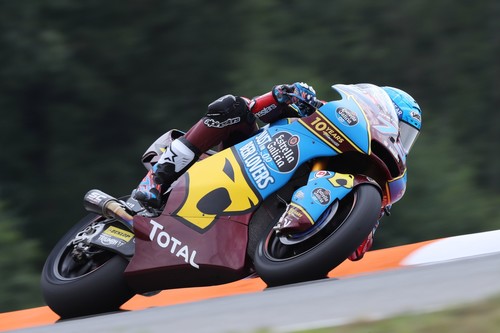 Álex Márquez da un hachazo en el mundial de Moto2 tras una victoria sin competencia en Brno